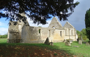 Tilly-sur-Seules du Nord au Sud