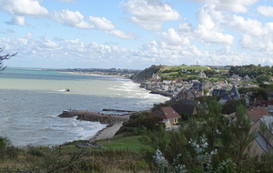 30 Km : Arromanches-lesBains et ses environs