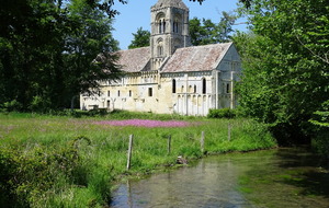 Marche Rapide: Thaon - Vallée de la Mue