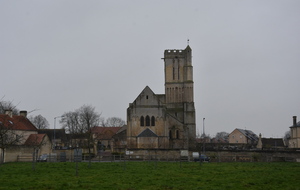 Marche Rapide: Colleville-Montgomery : Sur les traces des Pélerins