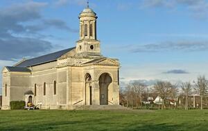 Amfréville : un panorama sur la Baie de L'Orne