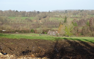 Par les chemins de Bourgeauville