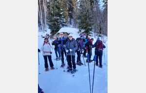 Séjour raquettes: Métabief (Doubs)