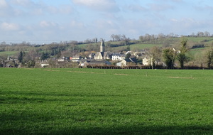 Anctoville : A la frontière du Bessin et du Bocage Virois
