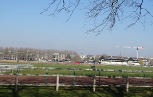 Marche rapide : Caen : de la Prairie vers Louvigny