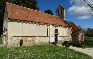 Saint Anne d'Entremont : Damblainville