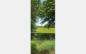 Lingèvres : Dans le bassin de la Seulles