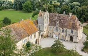 Saint-Gabriel-Brécy : En passant par les jardins