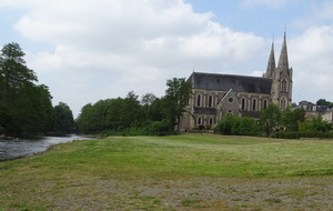 La Chapelle sur Vire : Tessy : Bocage (50)