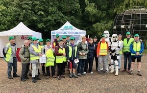 Virades de l'espoir - Caen : Collines aux Oiseaux