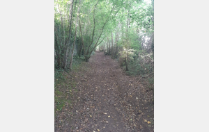 Boucle de Meslay par l'Etangs