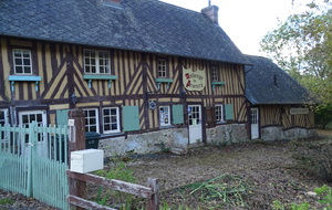 De Saint Hymer au Torquesne