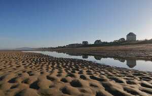 Marche rapide : Cabourg par sa pointe