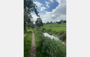 Marche Rapide: Lantheuil - Autour de la Thue et de la Gronde