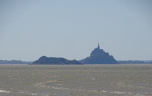 Week-end  - Mont Saint- Michel