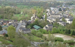 Week-end : Saint-Fraimbault: de Domfront à Bagnoles-de-l'Orne