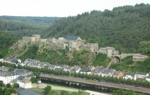 Séjour d'été : Bouillon(Belgique)- Les Ardennes Belges