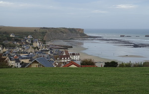Marche rapide : Autour d'Arromanches