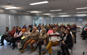 Assemblée Générale de Marche et Découverte