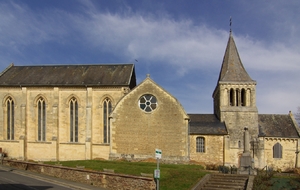 Du Val de May au Val de Maizet