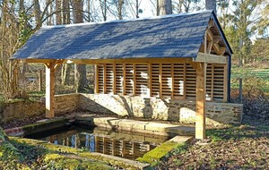 A l'entrée du Bocage  Maisoncelles-sur-Ajon