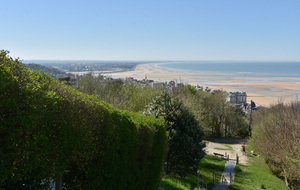 Marche rapide : Houlgate