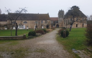 Sur les traces des Barons Creuilly sur le Dan