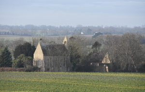 Entre les Vignats et la Sapée : Périers sur le Dan