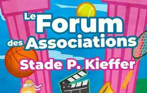 FORUM DES ASSOCIATIONS