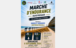 Marche d'endurance