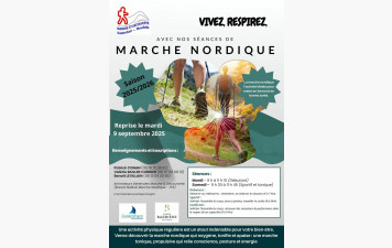 MARCHE NORDIQUE