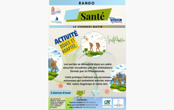 Randonnée santé
