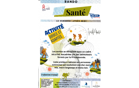 RandoSanté