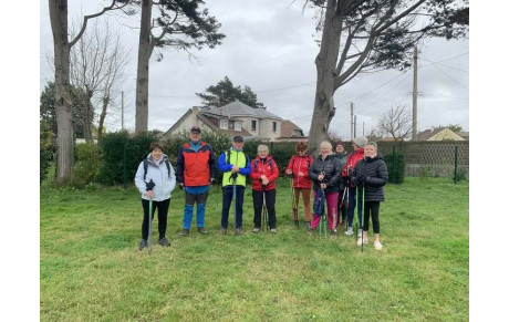 MARCHE NORDIQUE SANTÉ