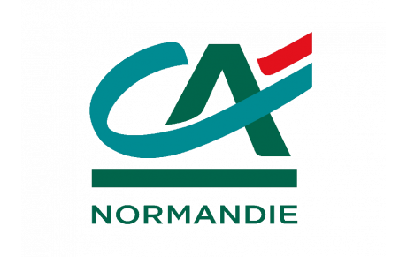 Crédit Agricole .Ouistreham-Riva-Bella