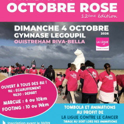 OCTOBRE ROSE