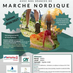MARCHE NORDIQUE