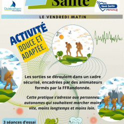 Randonnée santé