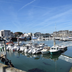Sur les bords des Veys: Grandcamp-Maisy