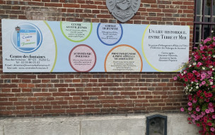 Week-end : EU- LE TREPORT - MERS LES BAINS - CRIEL