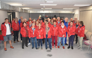 remises des vestes marche et découvertes