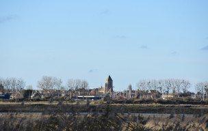 randonnée douce : AMFREVILLE