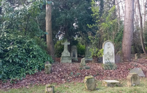 Cimetières dormants