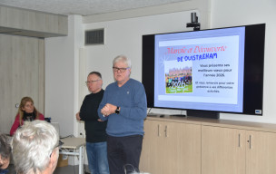 Assemblée Générale 2026