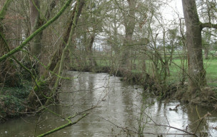 Les 3 cours d'eau : Morteaux-Couliboeuf