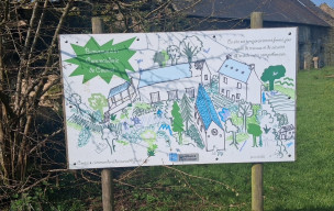 Sur les traces des Templiers : Vassy