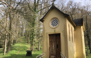 Les Gorges de la Vire : Sainte Marie Outre l'eau