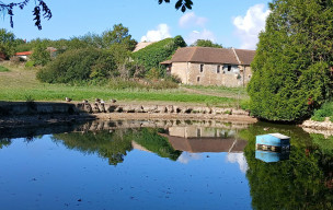 Randonnée santé du 7 août  sur Ranville