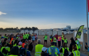 Marche d'endurence
