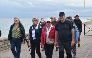 Randonnée douce : LANGRUNE-SUR-MER